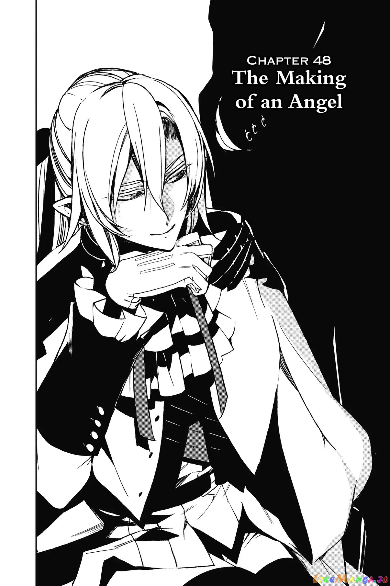 Seraph Of The End chapter 48 - page 6