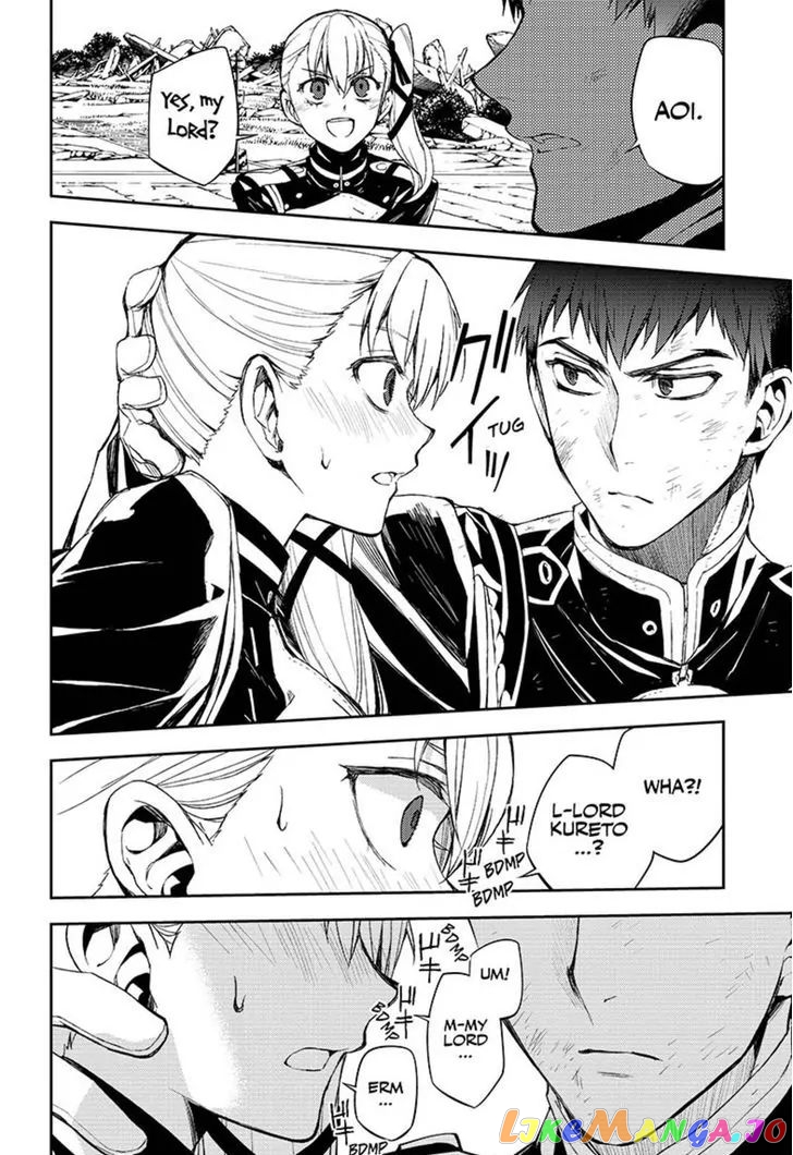 Seraph Of The End chapter 58 - page 18