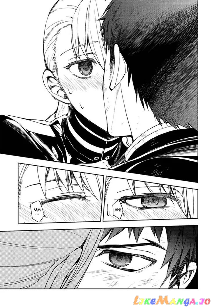 Seraph Of The End chapter 58 - page 19
