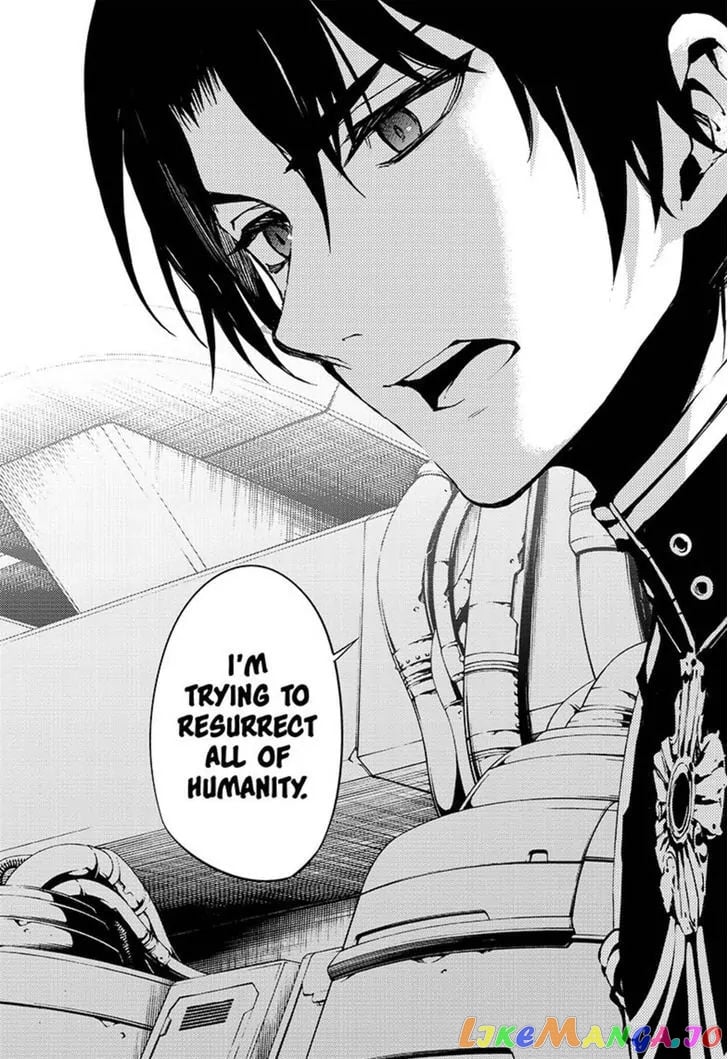 Seraph Of The End chapter 58 - page 44