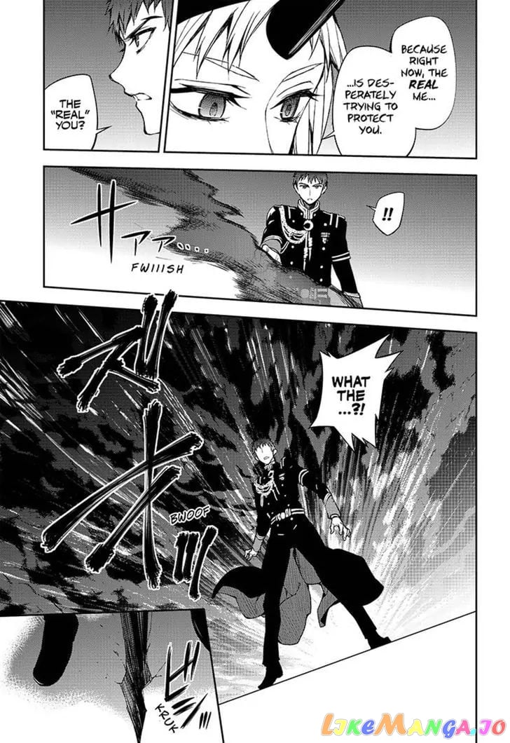 Seraph Of The End chapter 58 - page 9