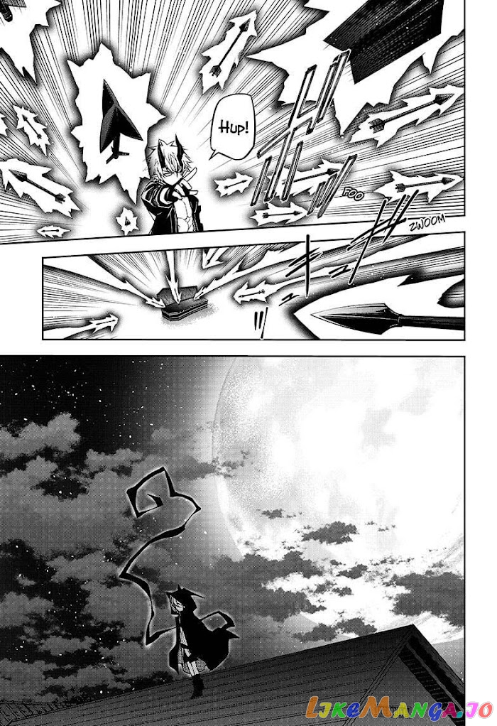 Seraph Of The End chapter 98 - page 19
