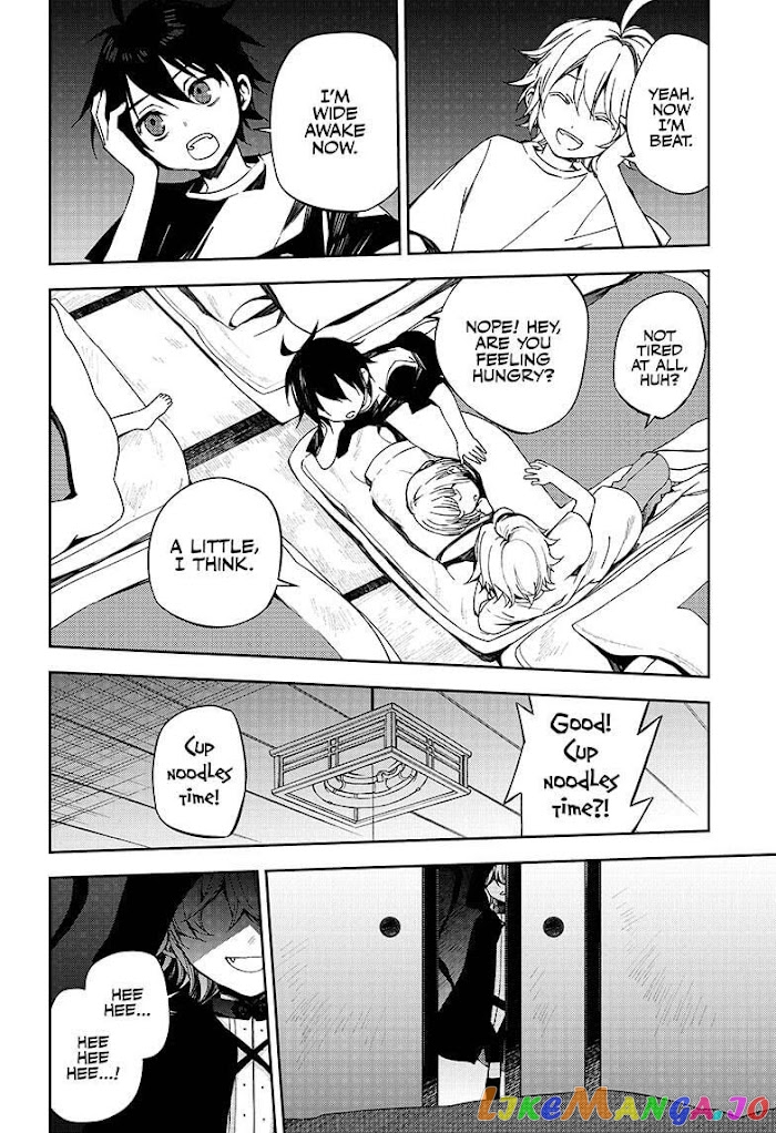 Seraph Of The End chapter 98 - page 2