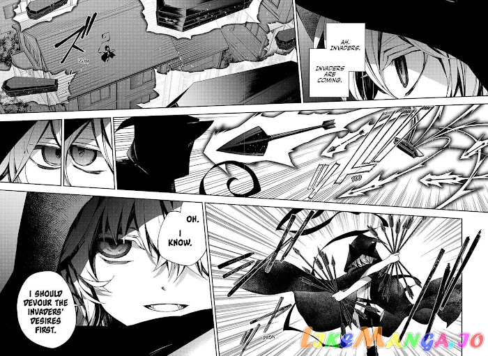 Seraph Of The End chapter 98 - page 20