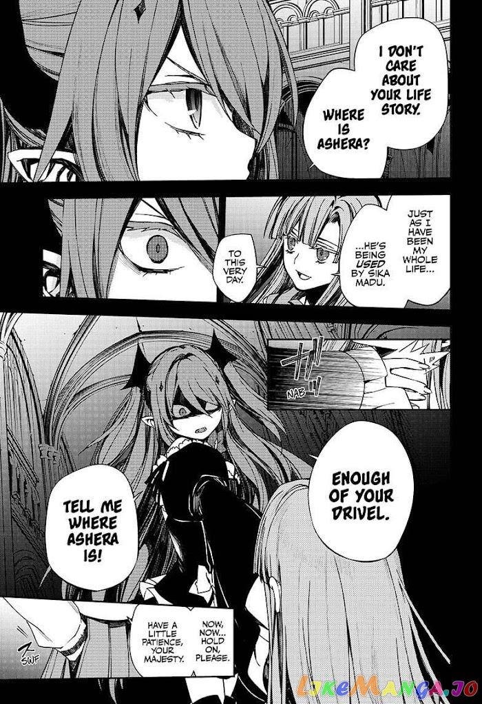 Seraph Of The End chapter 98 - page 28