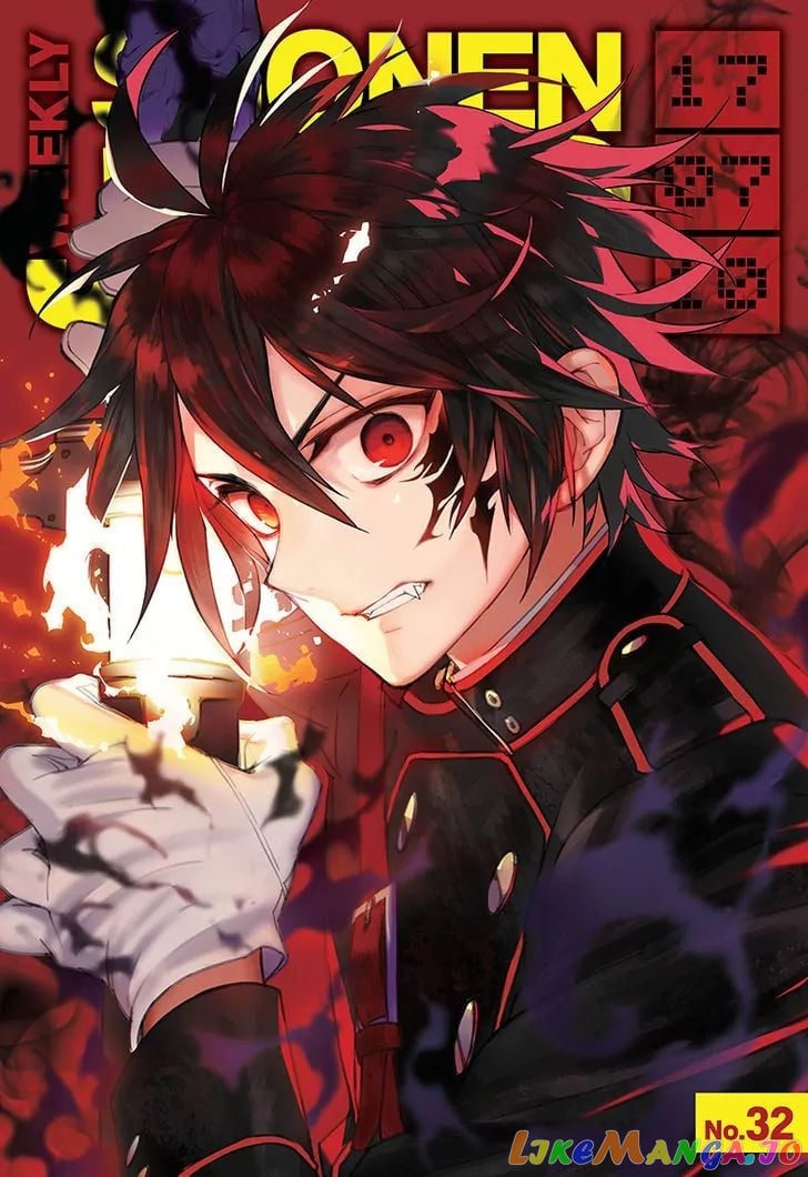 Seraph Of The End chapter 59 - page 1