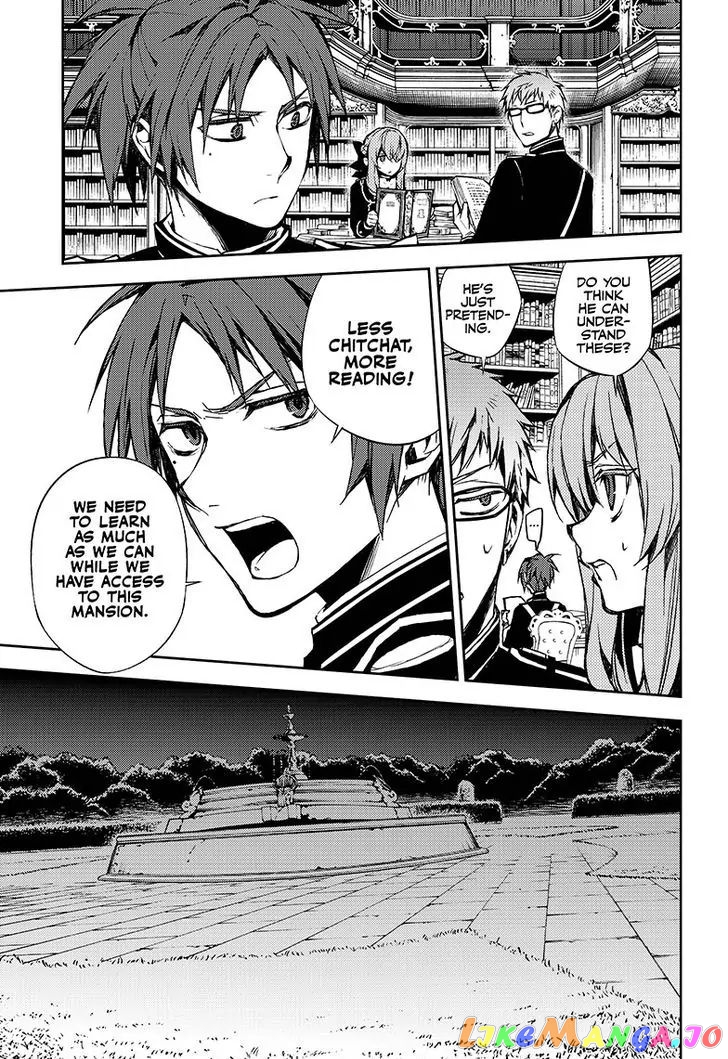 Seraph Of The End chapter 59 - page 28