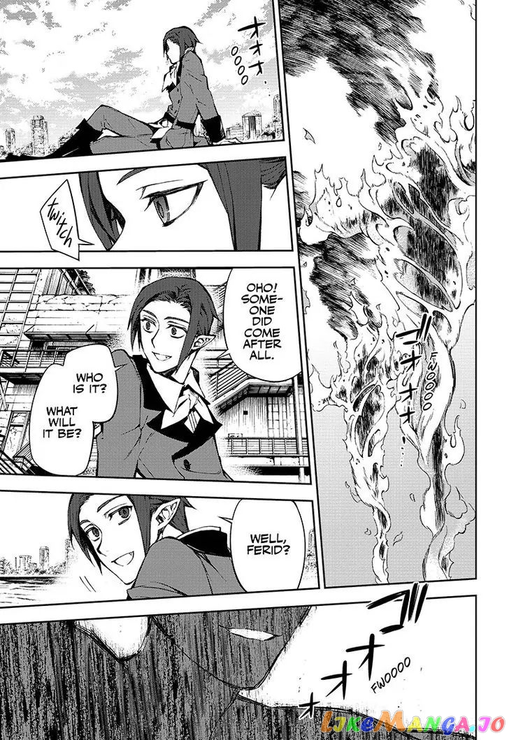 Seraph Of The End chapter 59 - page 38