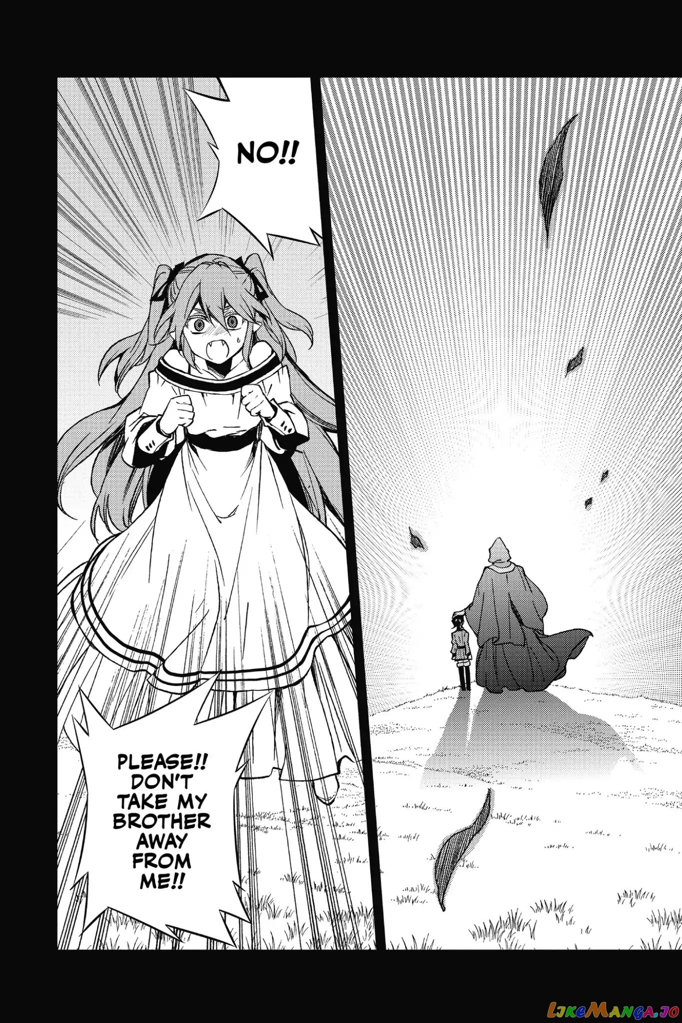Seraph Of The End chapter 49 - page 13