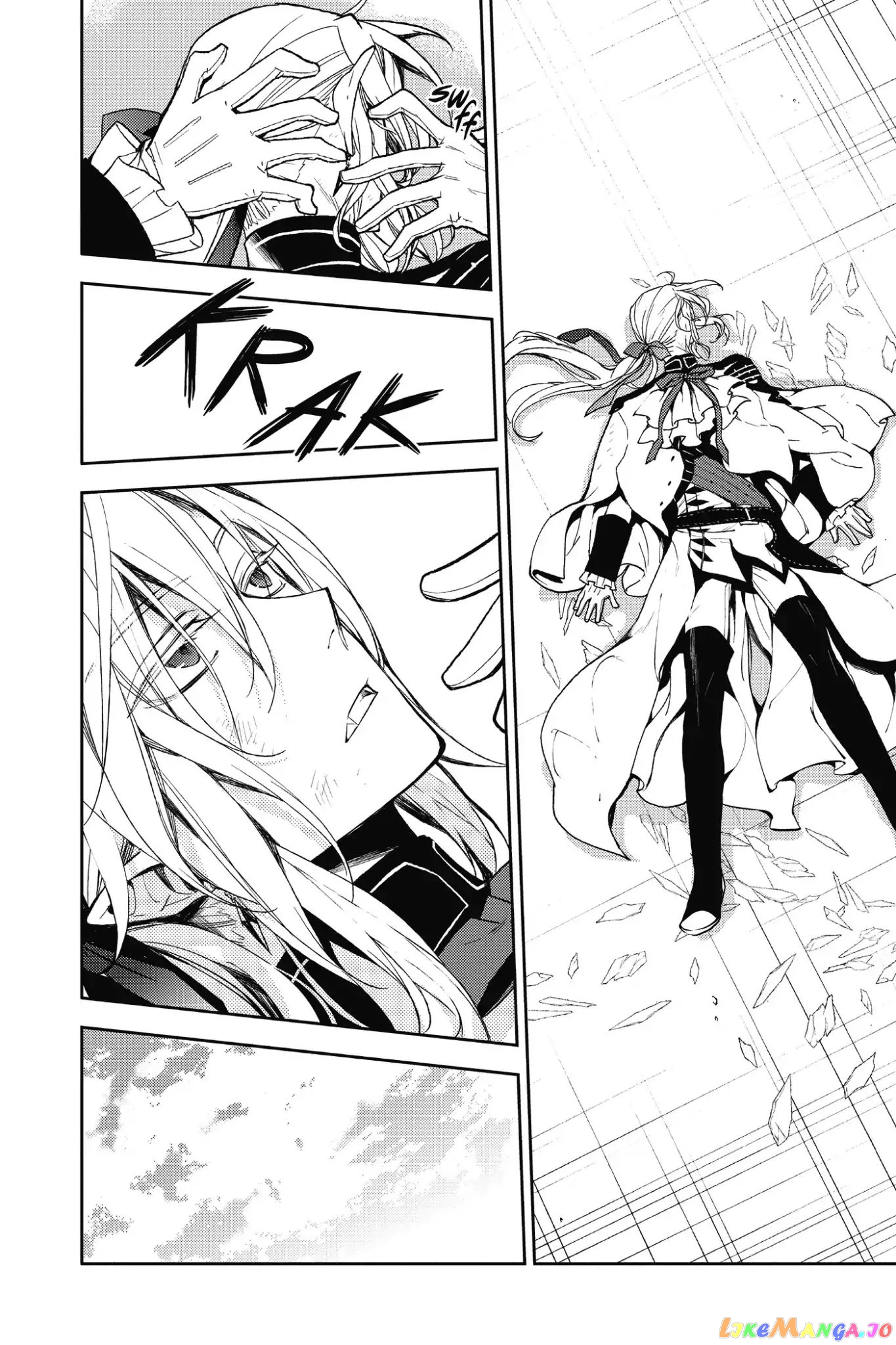 Seraph Of The End chapter 49 - page 34