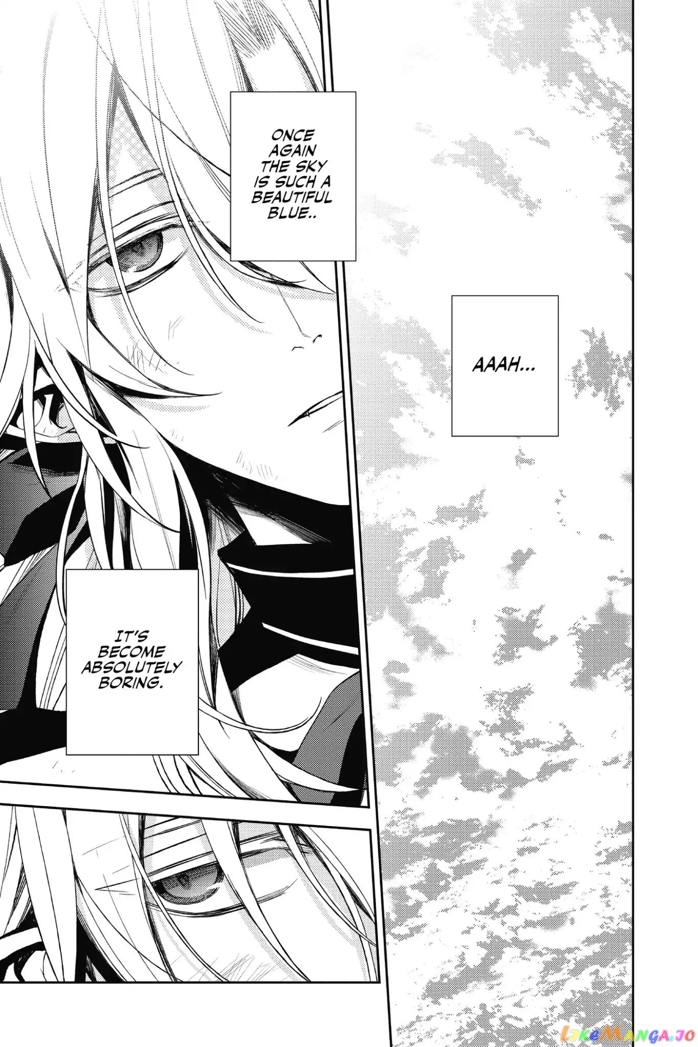 Seraph Of The End chapter 49 - page 35
