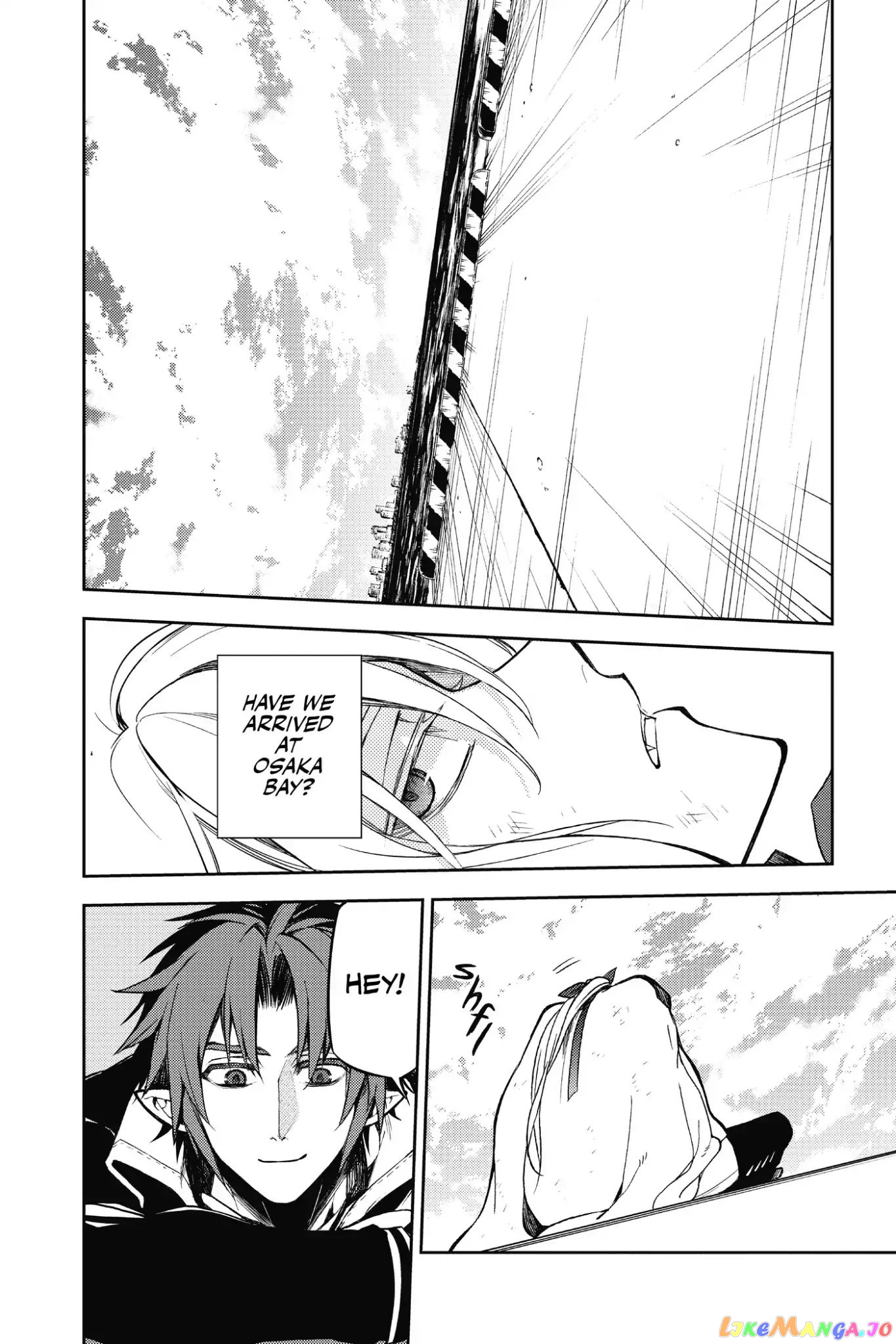 Seraph Of The End chapter 49 - page 36
