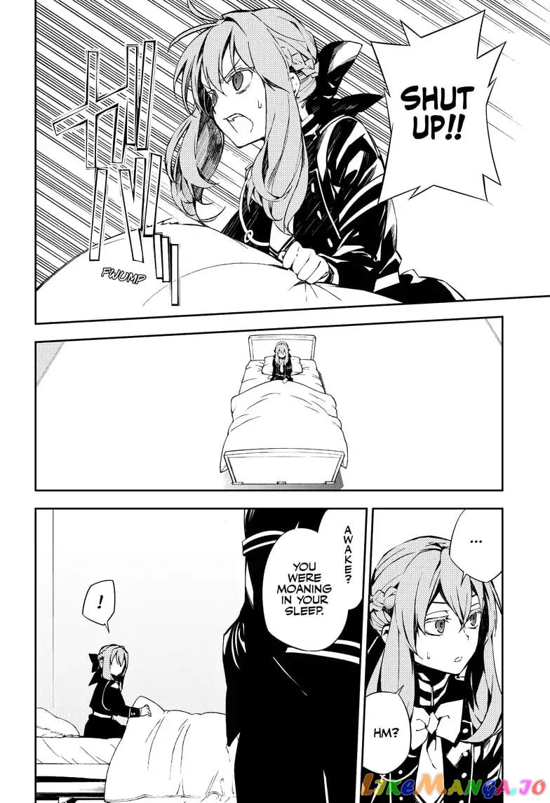 Seraph Of The End chapter 72 - page 14