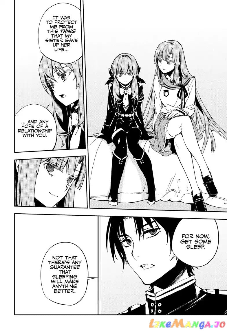 Seraph Of The End chapter 72 - page 18