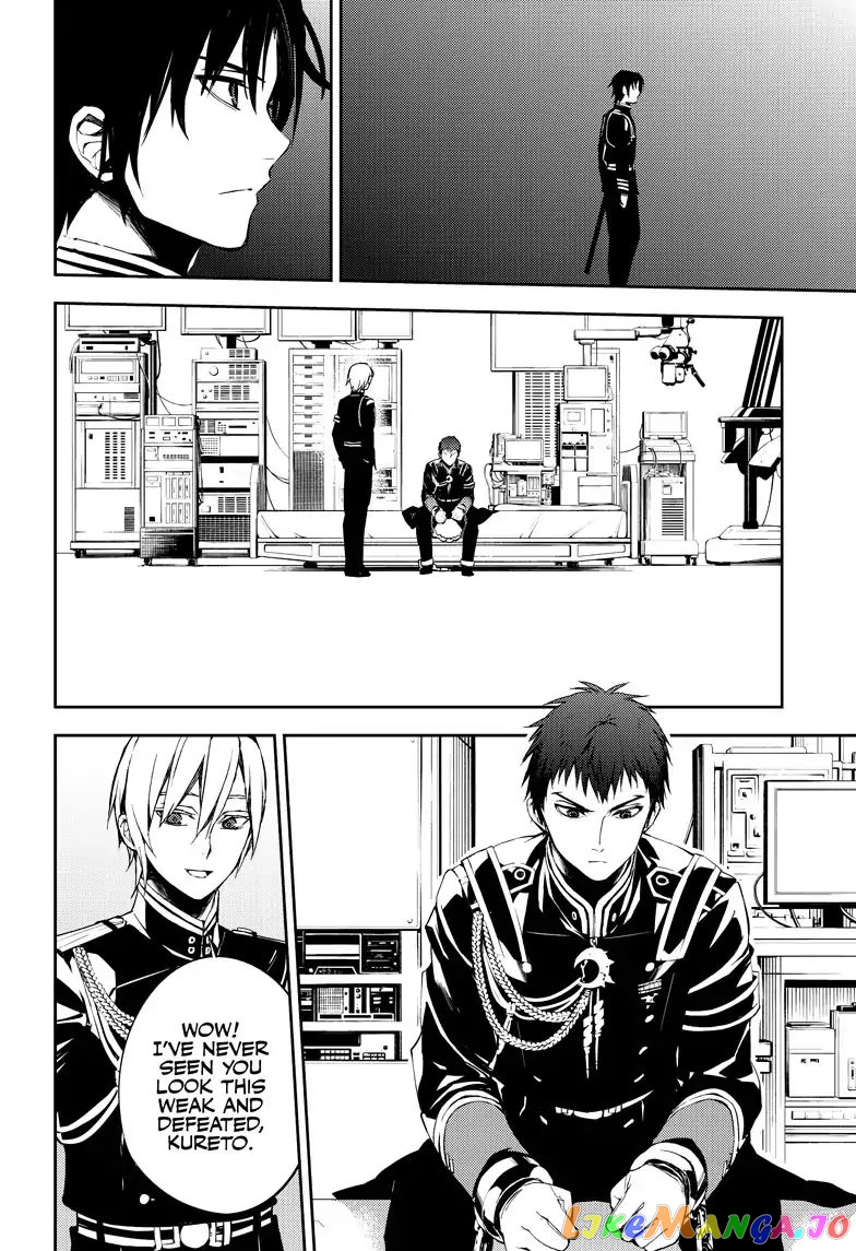 Seraph Of The End chapter 72 - page 22