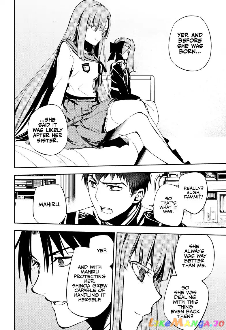 Seraph Of The End chapter 72 - page 26