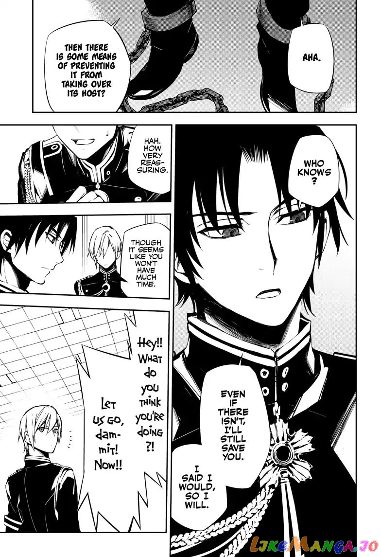 Seraph Of The End chapter 72 - page 27