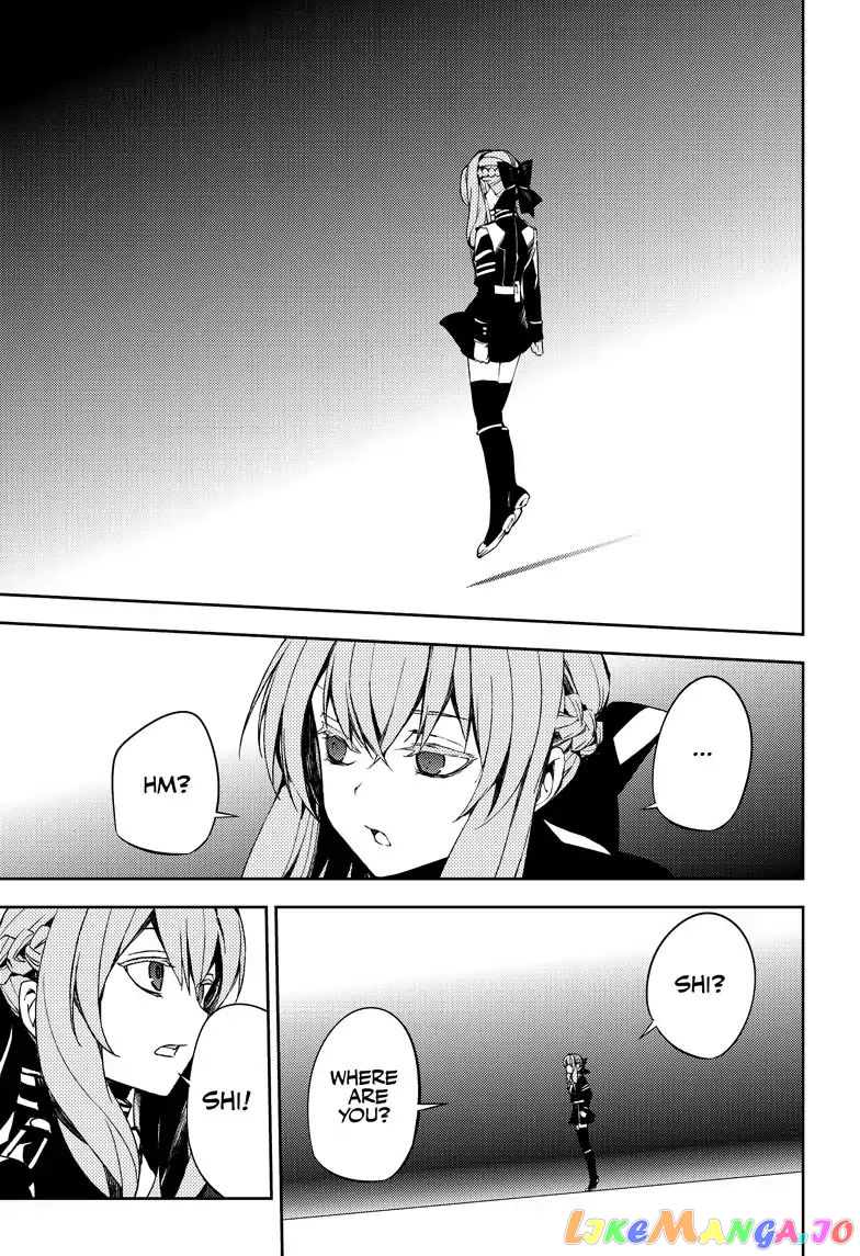 Seraph Of The End chapter 72 - page 5