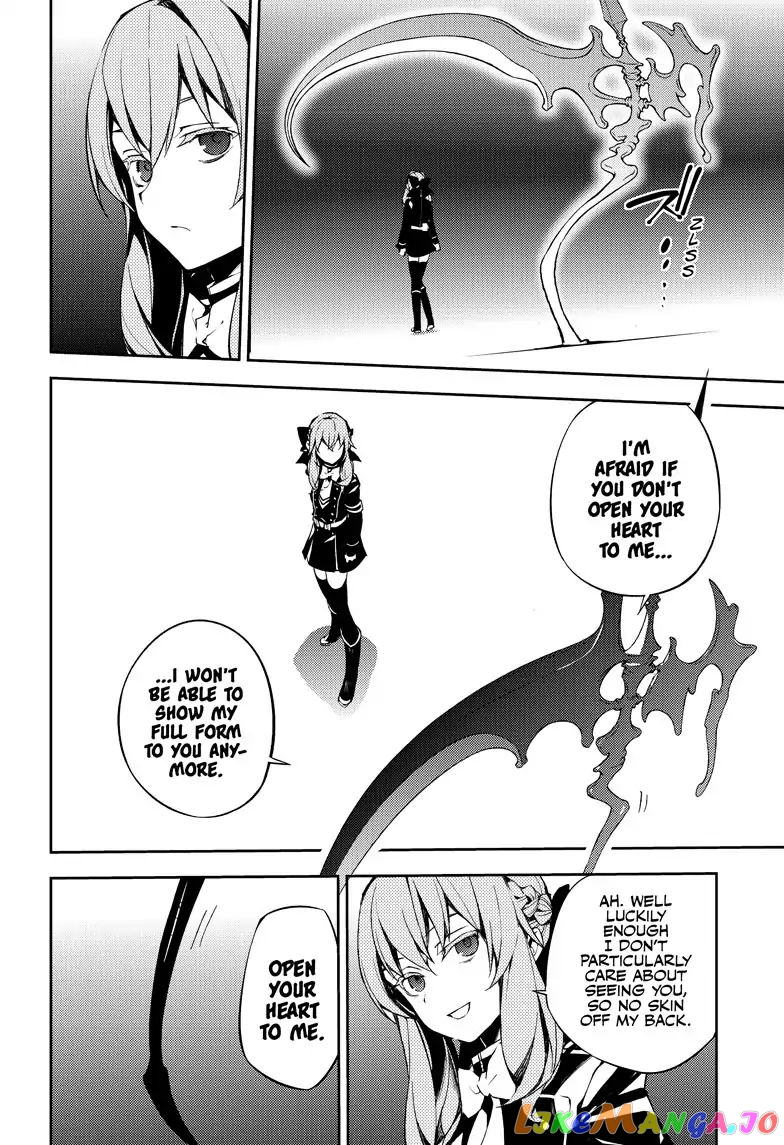 Seraph Of The End chapter 72 - page 6