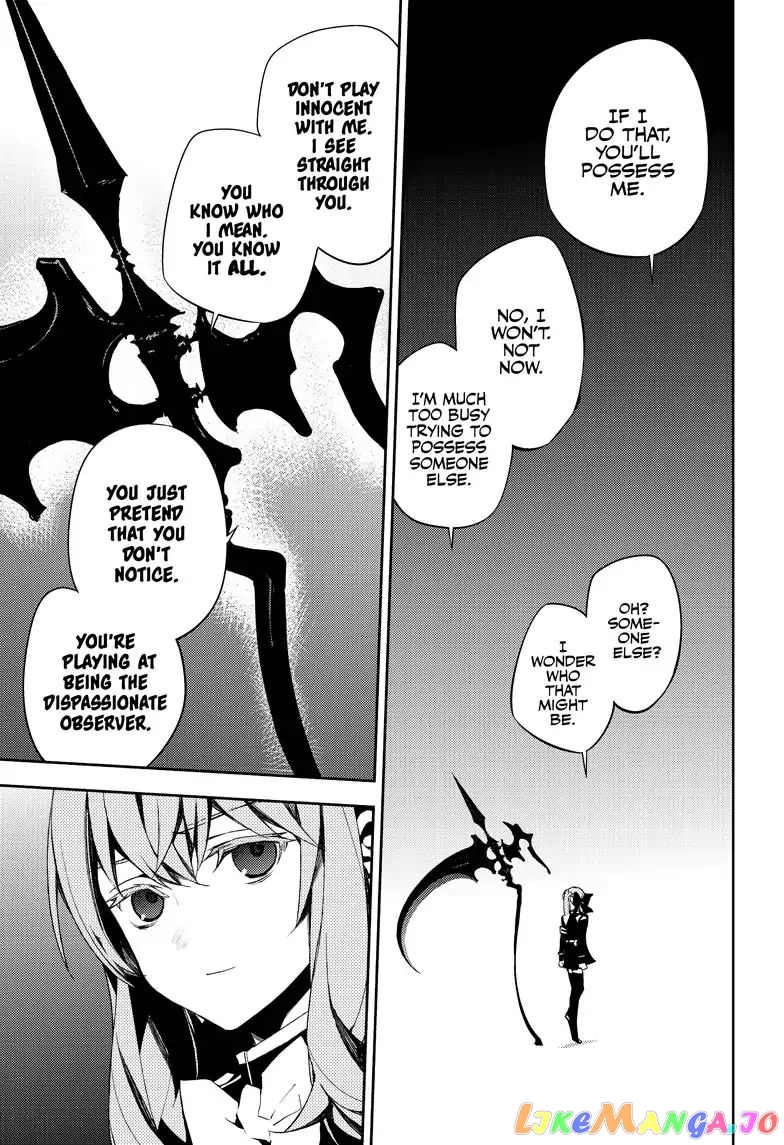 Seraph Of The End chapter 72 - page 7