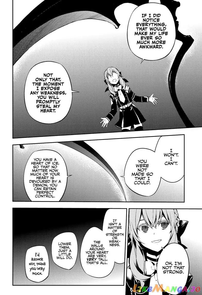 Seraph Of The End chapter 72 - page 8