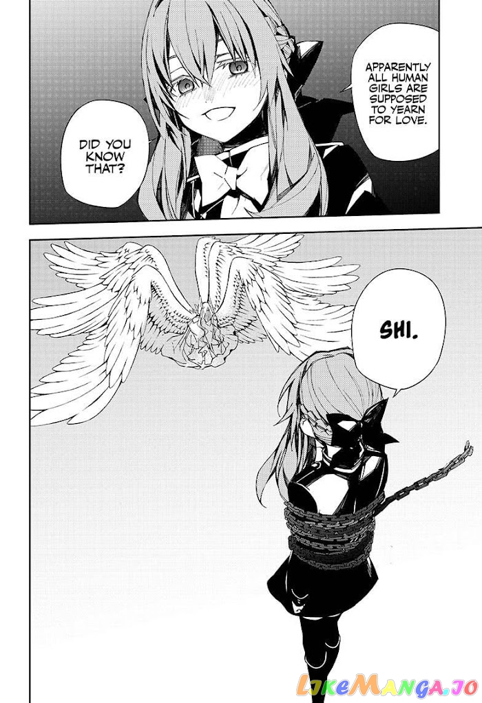 Seraph Of The End chapter 99 - page 4