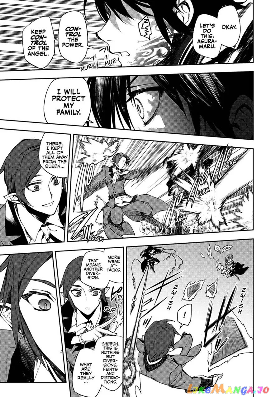 Seraph Of The End chapter 60 - page 27