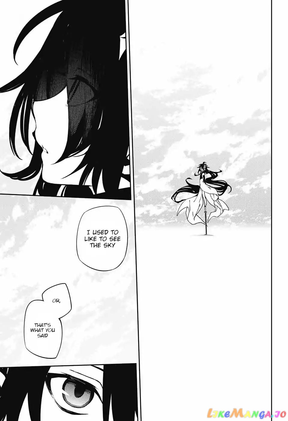 Seraph Of The End chapter 73 - page 10