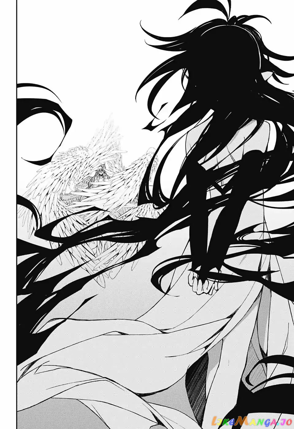 Seraph Of The End chapter 73 - page 11