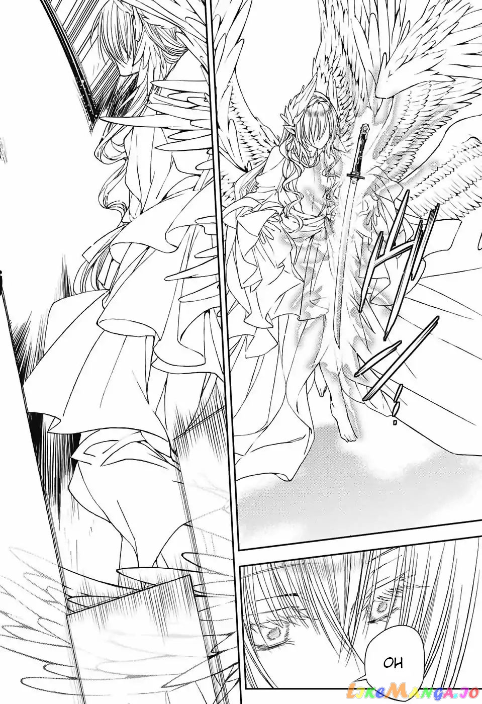 Seraph Of The End chapter 73 - page 33