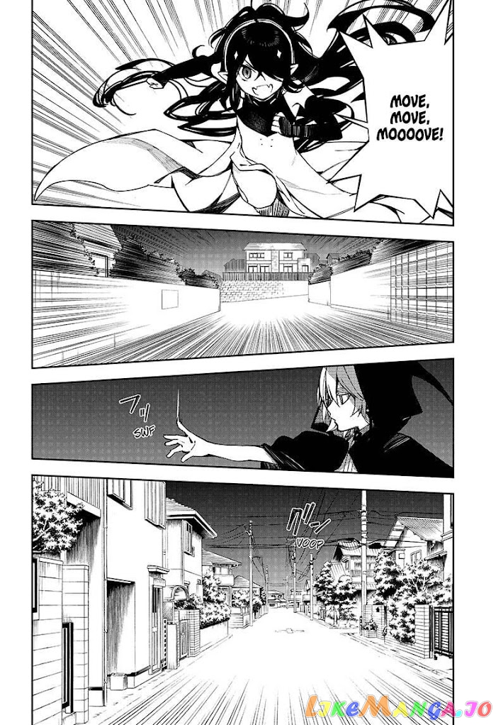Seraph Of The End chapter 100 - page 25
