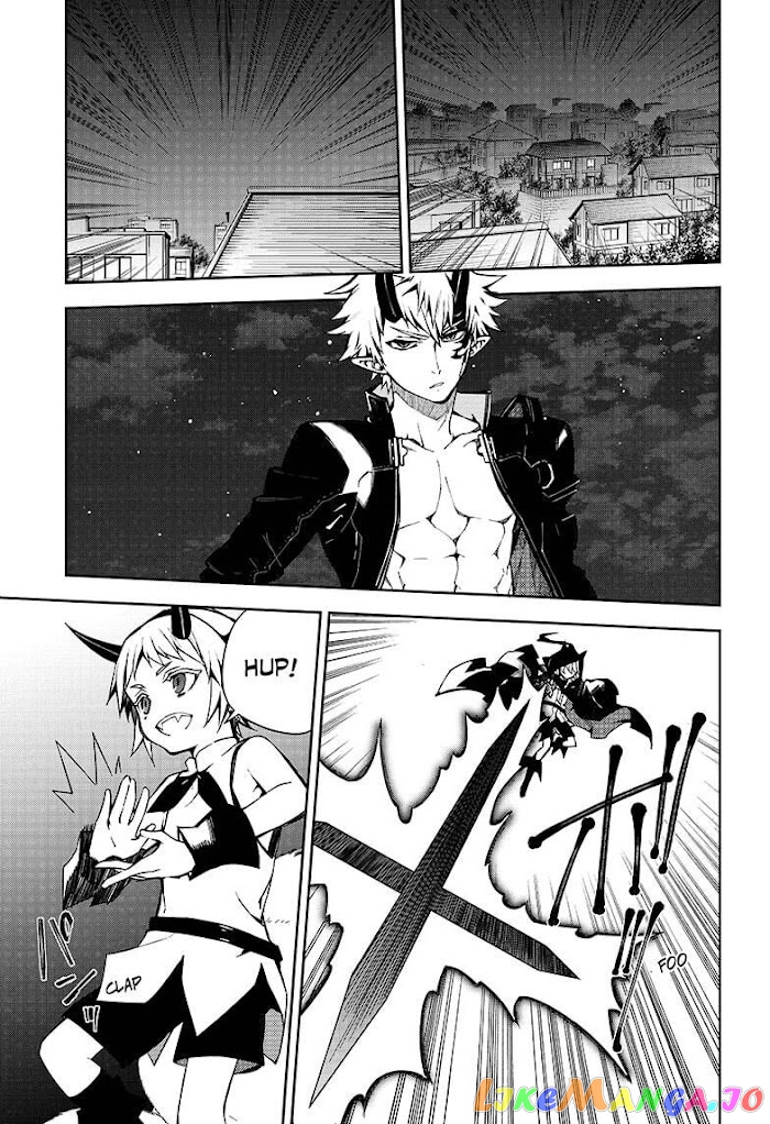 Seraph Of The End chapter 100 - page 33