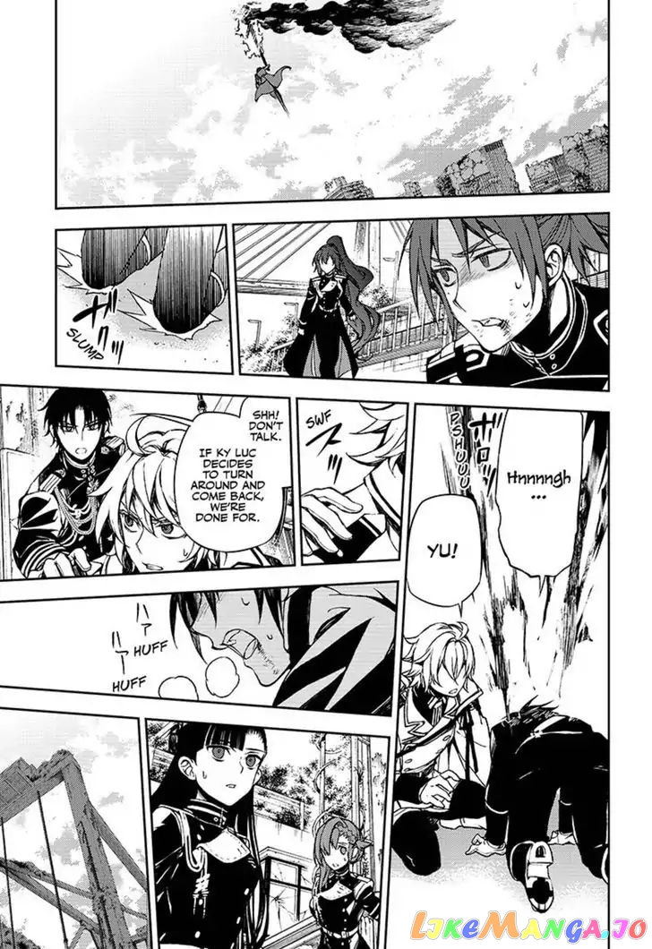 Seraph Of The End chapter 61 - page 18