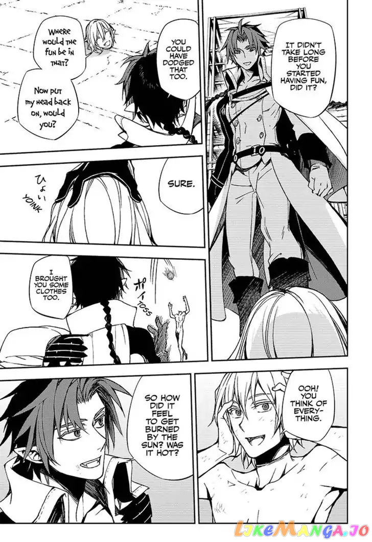 Seraph Of The End chapter 61 - page 24