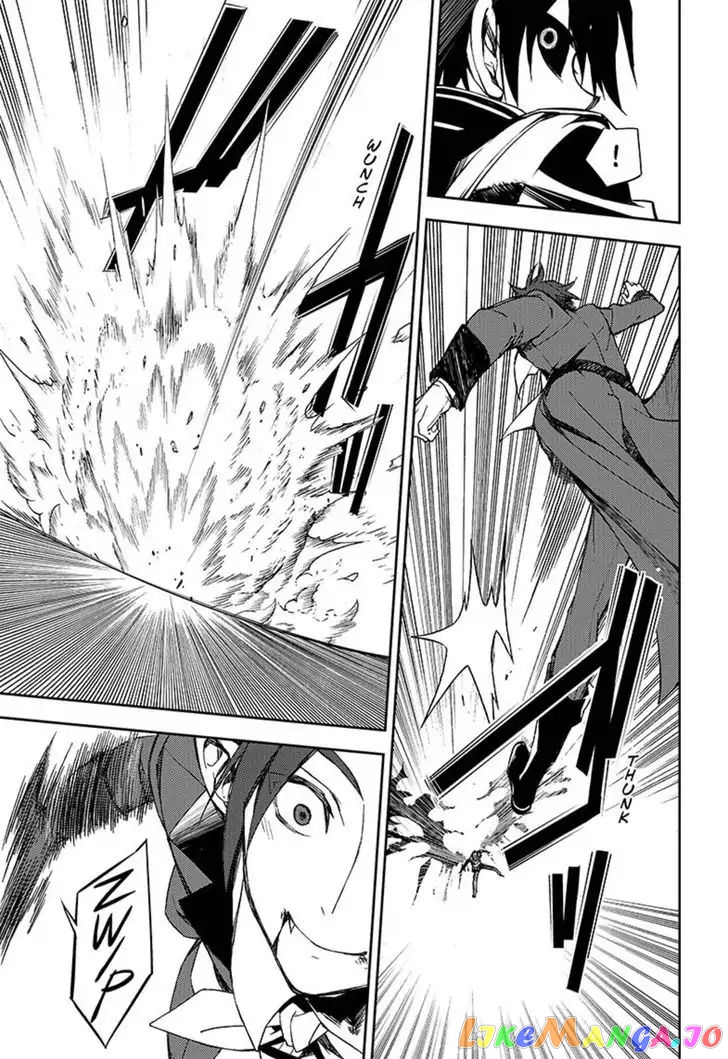Seraph Of The End chapter 61 - page 4