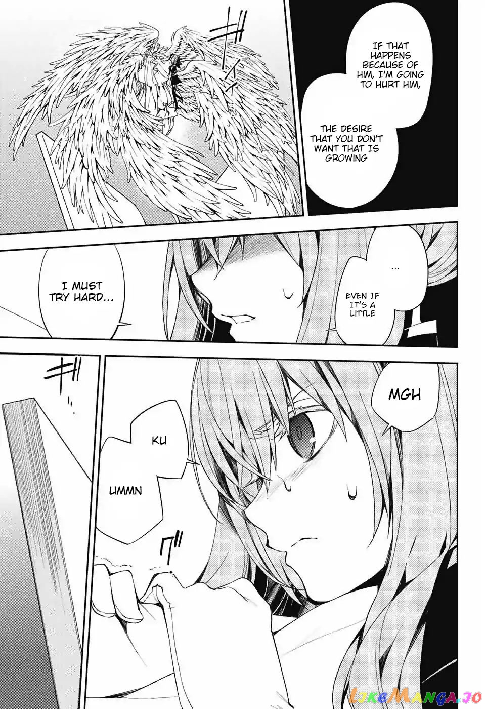 Seraph Of The End chapter 74 - page 24