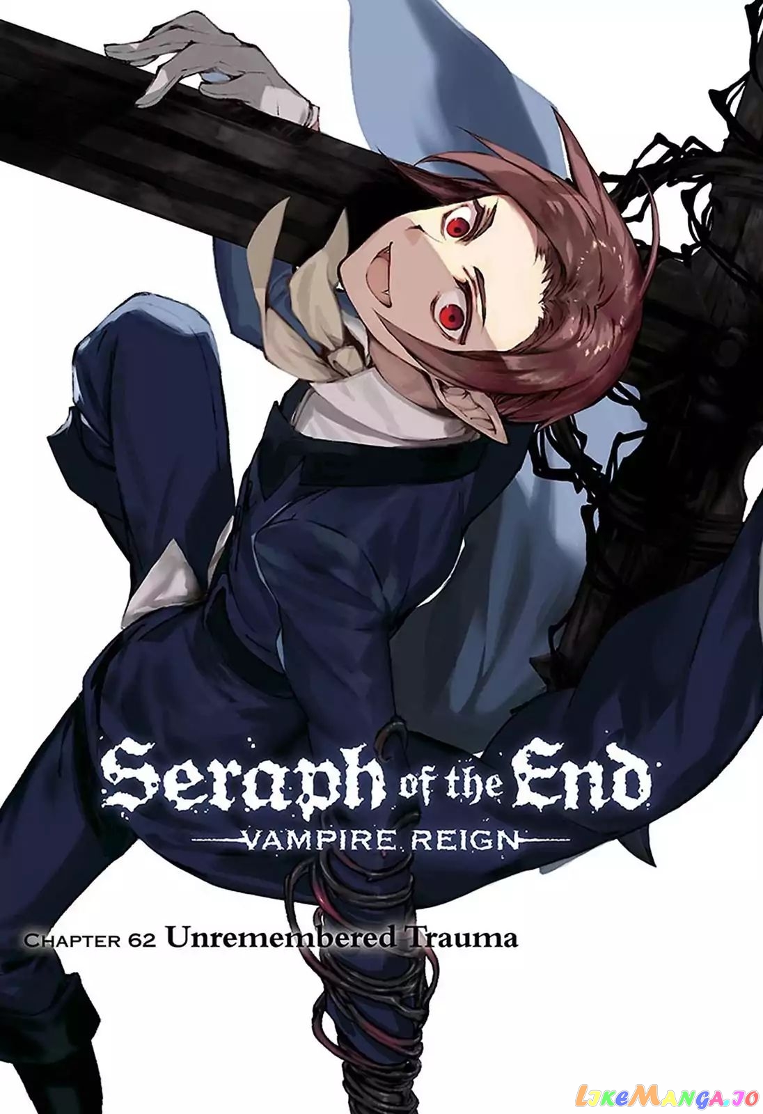 Seraph Of The End chapter 62 - page 1