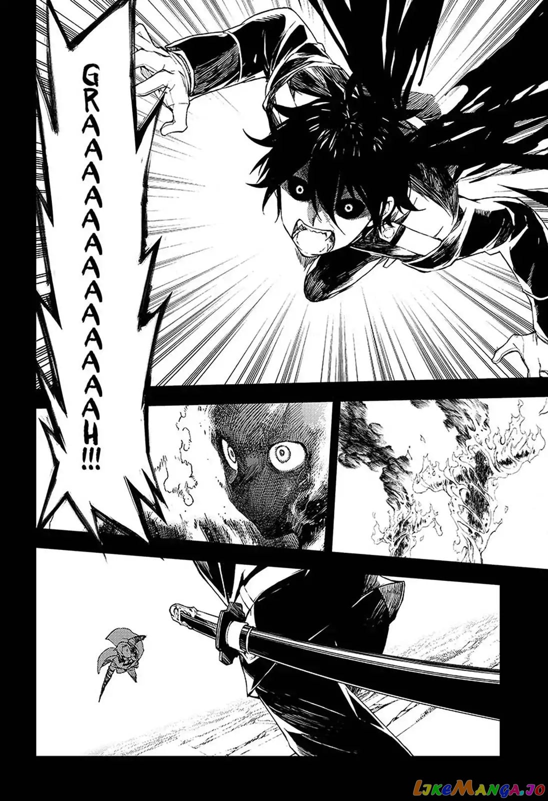 Seraph Of The End chapter 62 - page 10