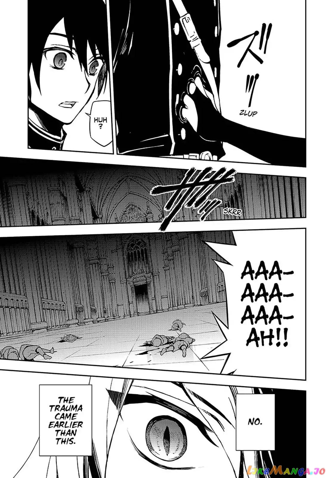 Seraph Of The End chapter 62 - page 18