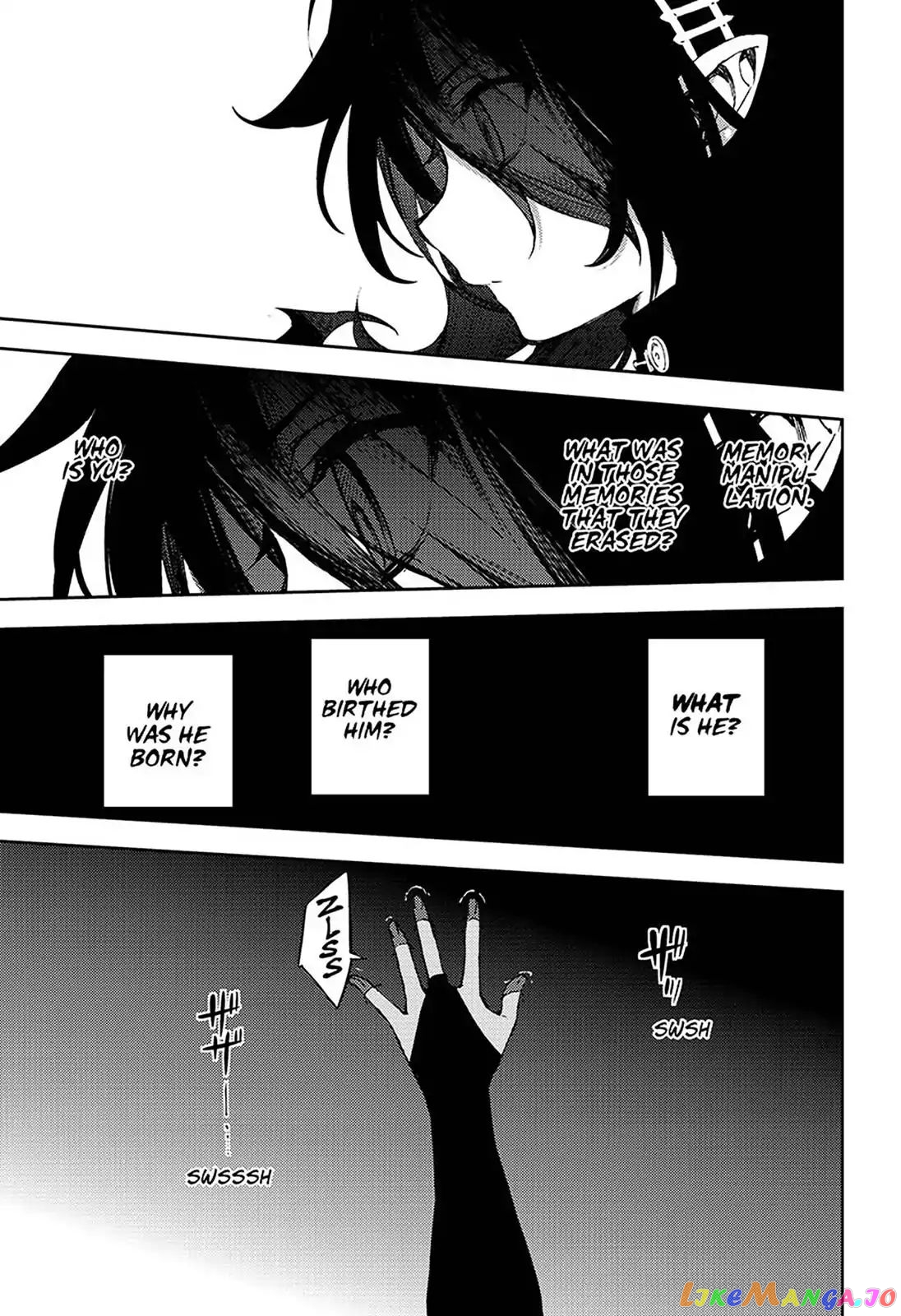 Seraph Of The End chapter 62 - page 25