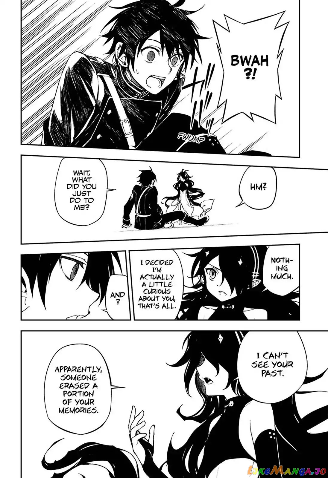Seraph Of The End chapter 62 - page 26