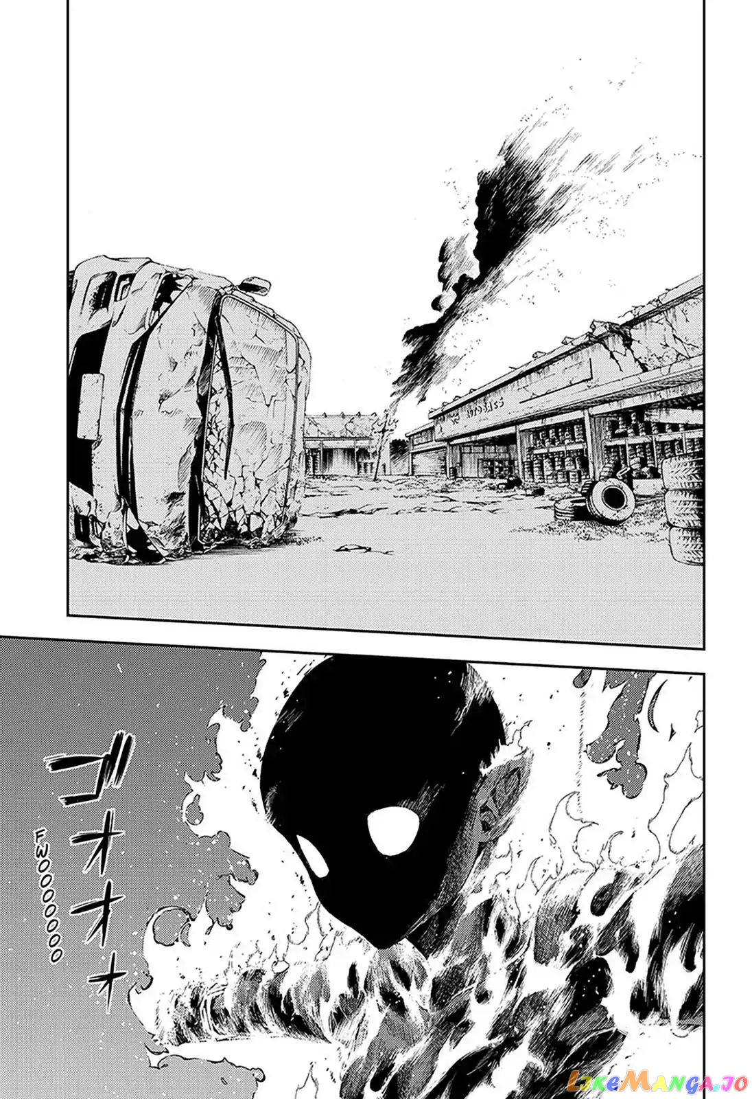 Seraph Of The End chapter 62 - page 3