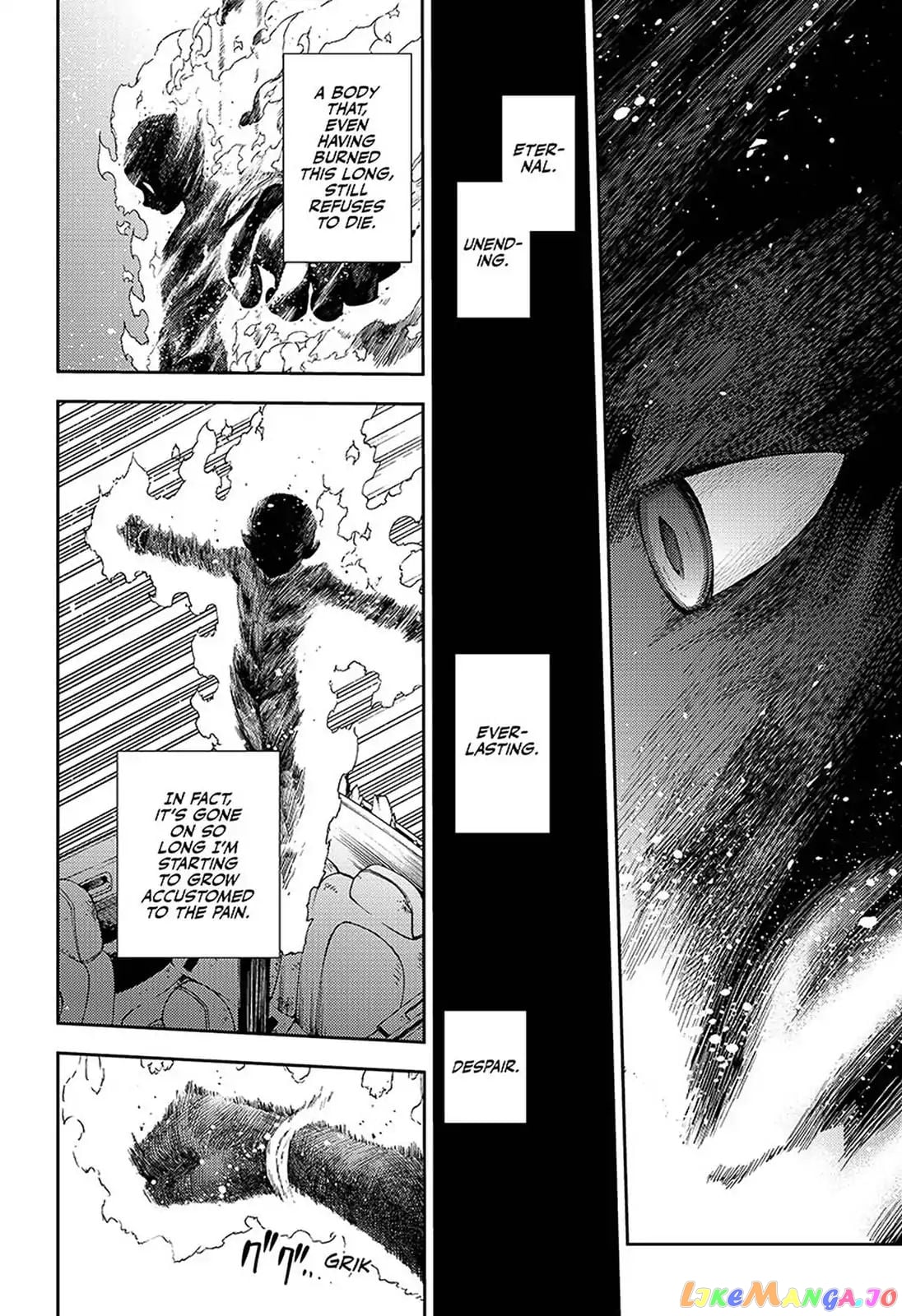 Seraph Of The End chapter 62 - page 8