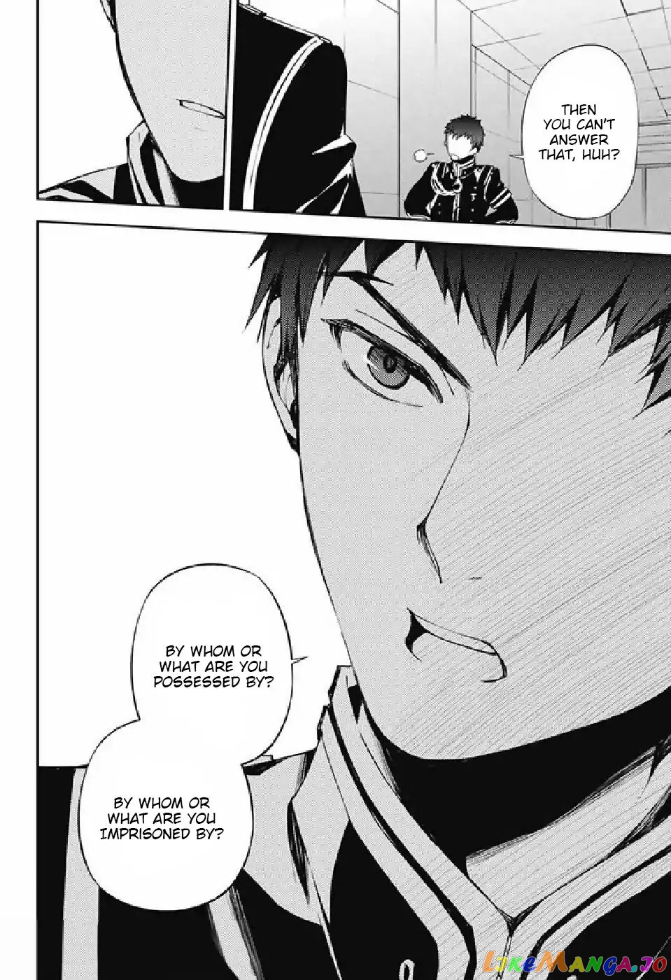 Seraph Of The End chapter 75 - page 22