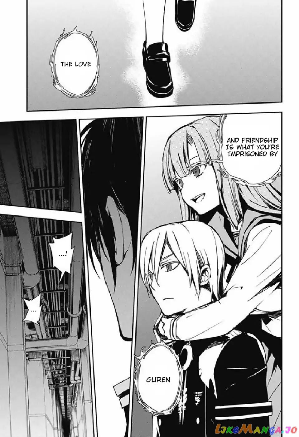 Seraph Of The End chapter 75 - page 23