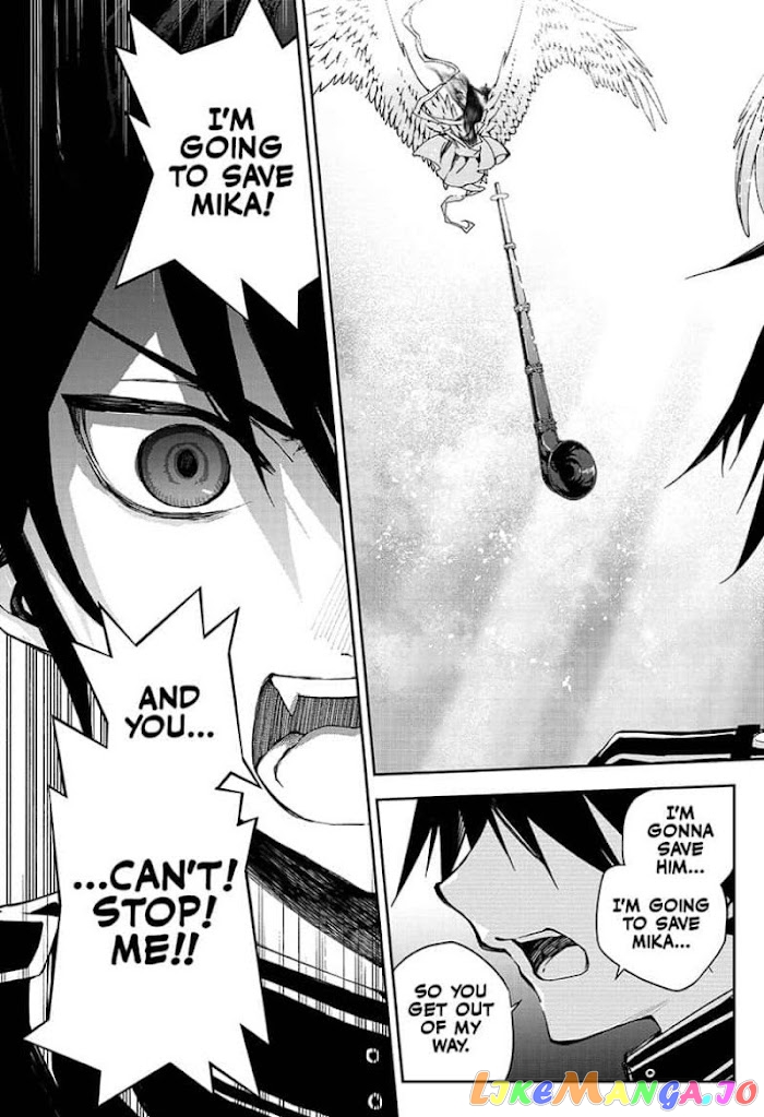 Seraph Of The End chapter 102 - page 13