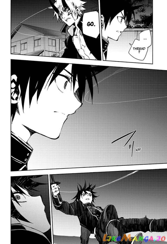 Seraph Of The End chapter 102 - page 26