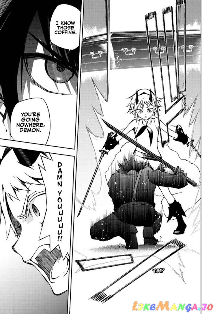 Seraph Of The End chapter 102 - page 31