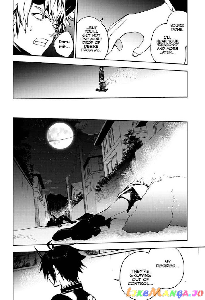 Seraph Of The End chapter 102 - page 38