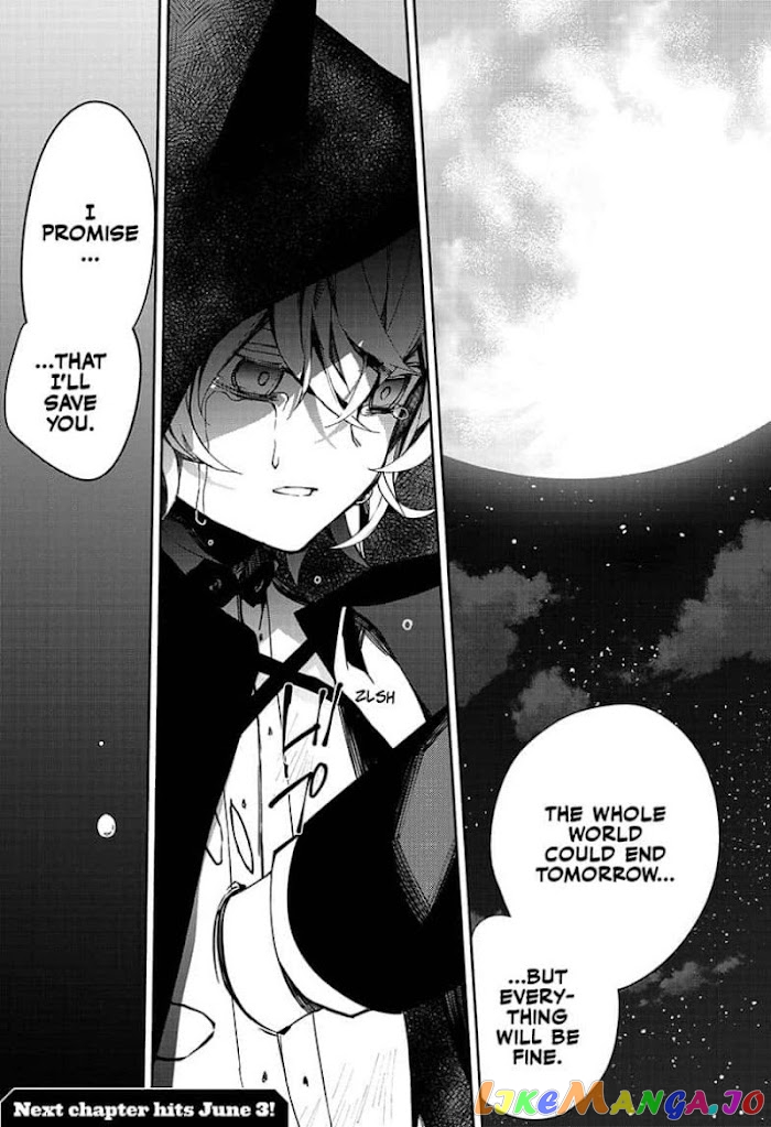 Seraph Of The End chapter 102 - page 41